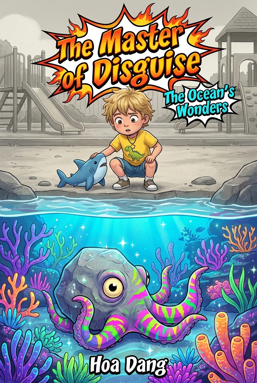 The Master of Disguise